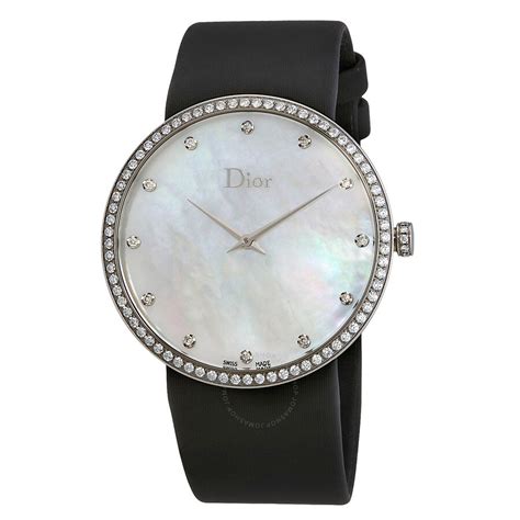 la d de dior satine watch|Dior La D De Dior watches .